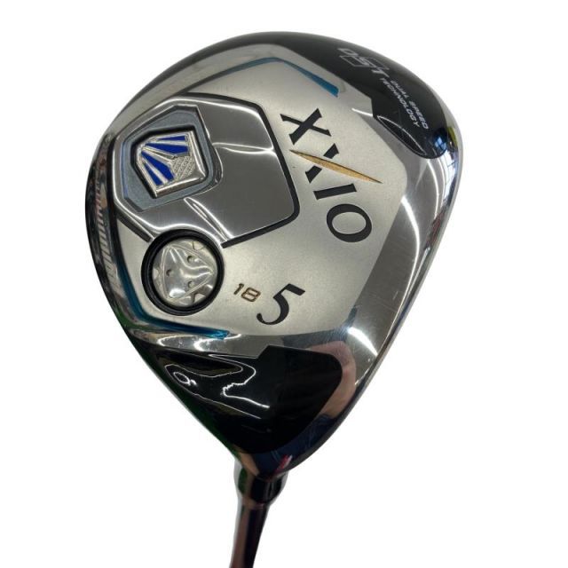 【中古】 ダンロップ XXIO(2014) 5W フェアウェイウッド FW XXIO MP800(フェアウェイ) (フレックスSR) メンズ 男性用 右利き 右用 Cランク ゴルフクラブ