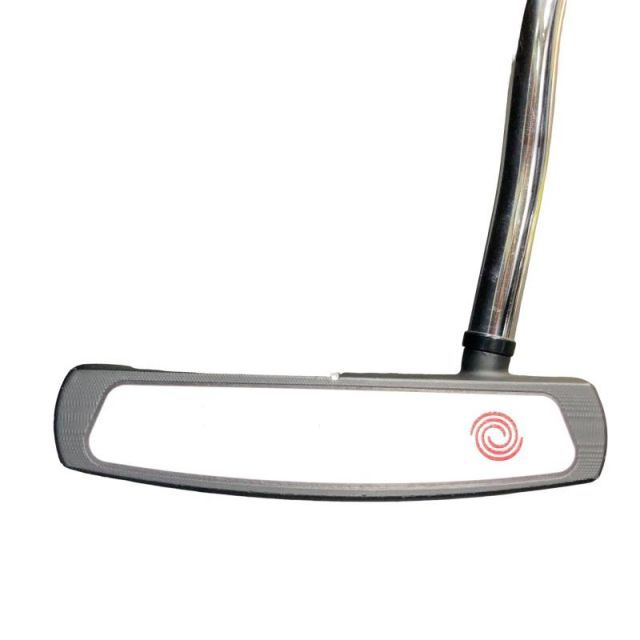 【新品未使用】オデッセイVERSA DOUBLE WIDE 33インチ 中古】 オデッセイ WHITE HOT VERSA DOUBLE WIDE 33インチ パター PT