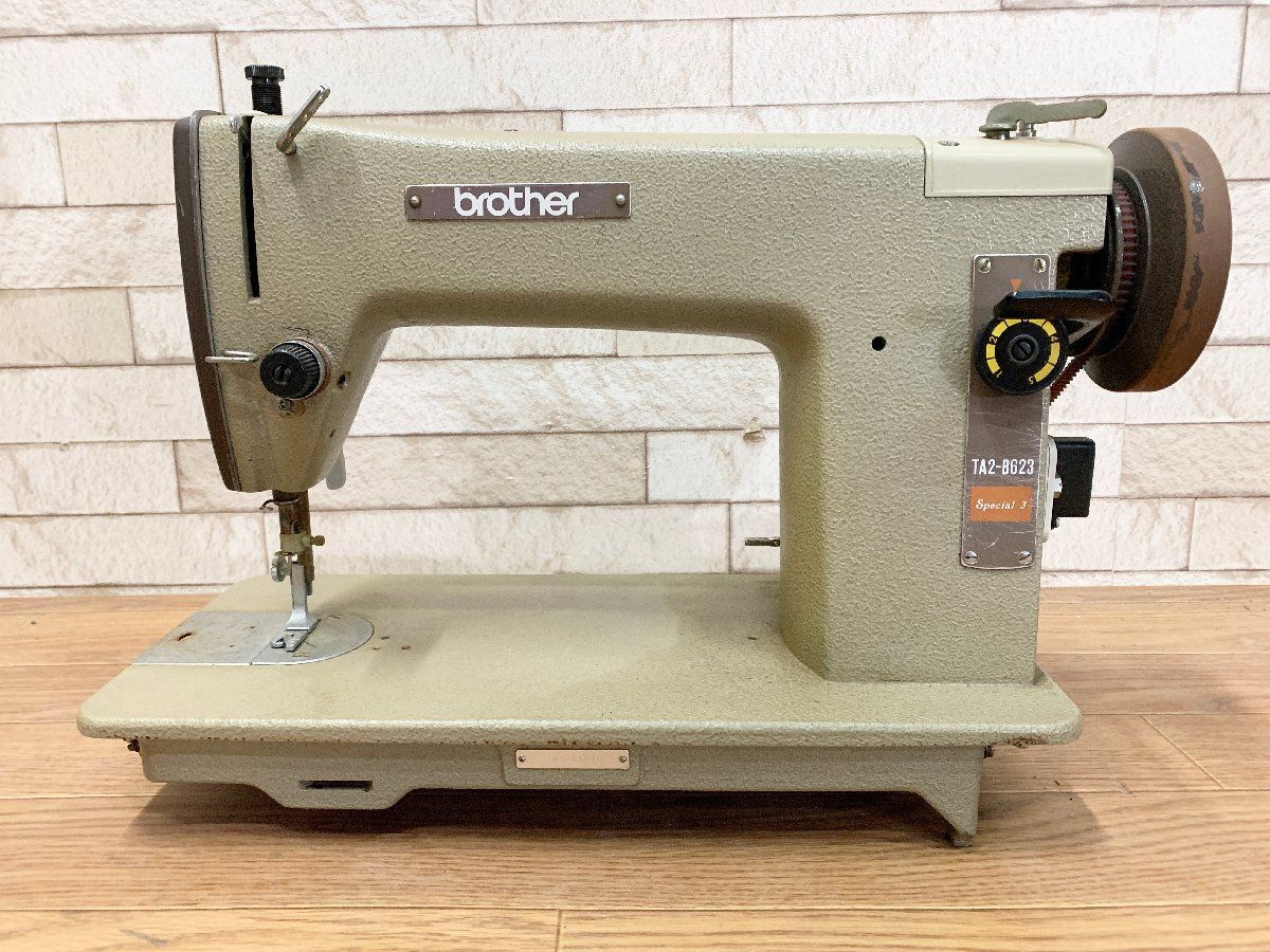 ◇ブラザー Brother 工業製 ミシン 職業用 TA2-B623 Special3 本体