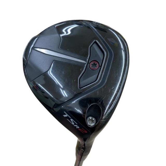 【中古】 タイトリスト TSR2 15° フェアウェイウッド FW TSP310 (フレックスS) メンズ 男性用 右利き 右用 Cランク ゴルフクラブ