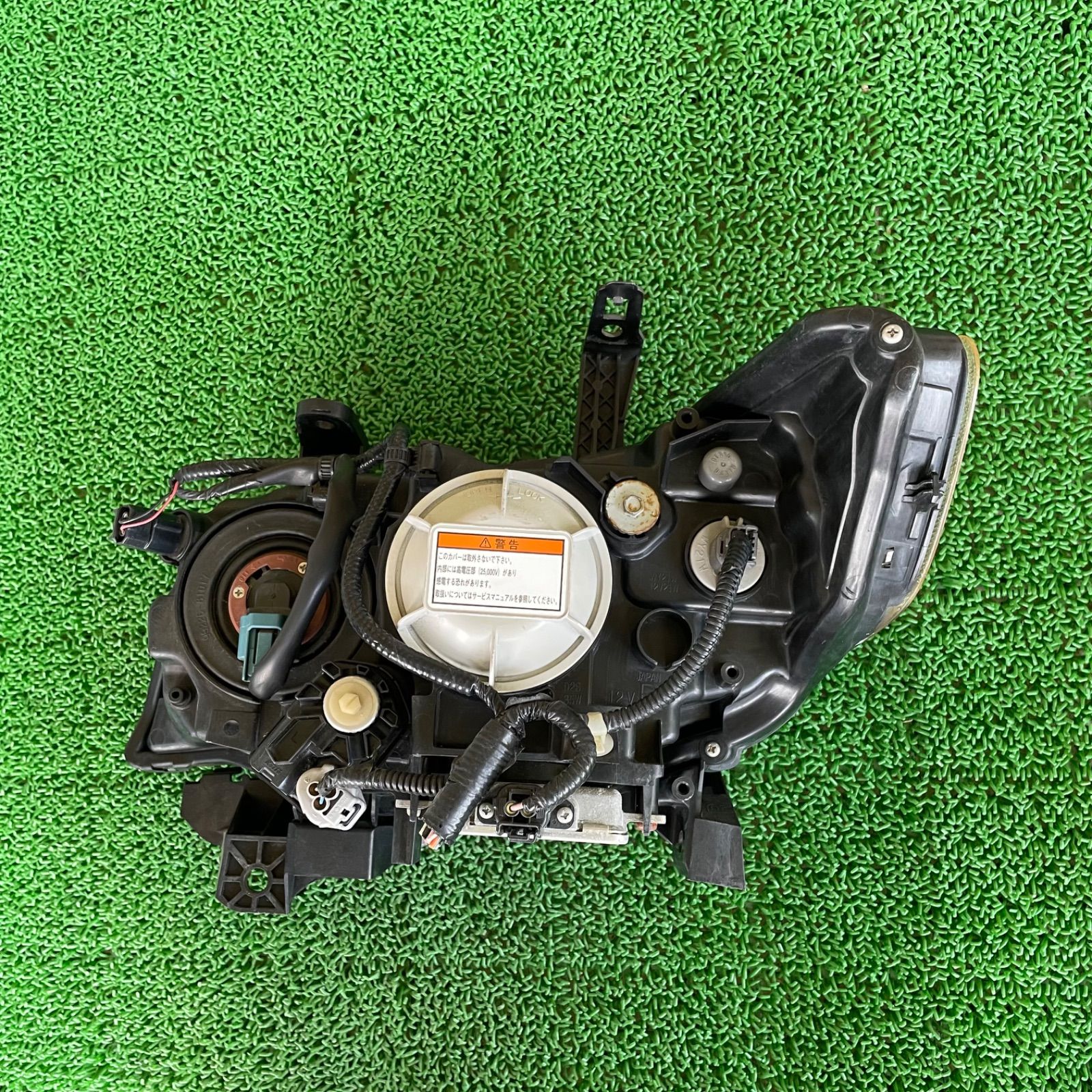 車 ホンダ ゼスト スパーク HID ヘッドライト KOITO 100-22911