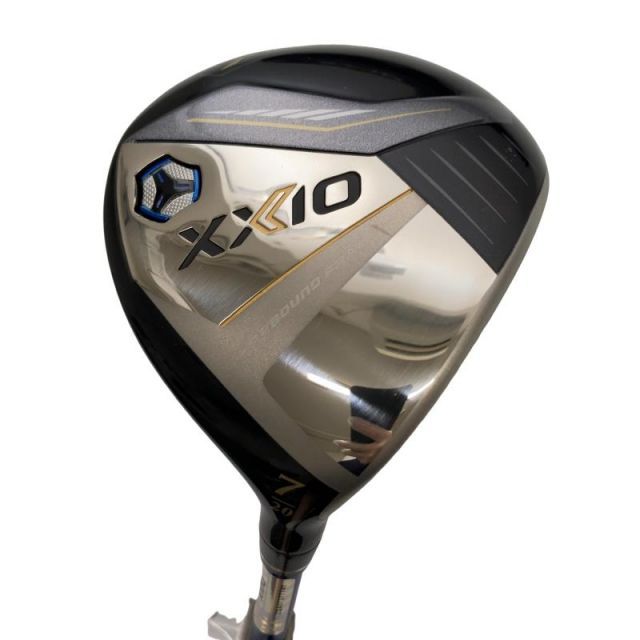 【中古】 ダンロップ XXIO(2024) 7W フェアウェイウッド FW XXIO MP1300(FW) (フレックスS) メンズ 男性用 右利き 右用 Cランク ゴルフクラブ