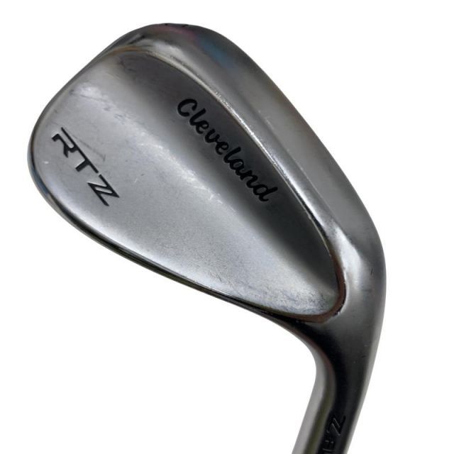 【中古】 クリーブランド Cleveland RTZ ツアーサテン 50°/10° MID ウェッジ WG Dynamic Gold (フレックスS) メンズ 男性用 右利き 右用 Cランク ゴルフクラブ