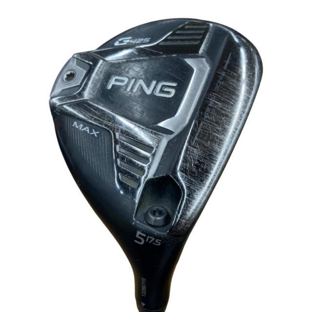 【中古】 ピン G425 MAX 5W(アーコス無し) フェアウェイウッド FW PING TOUR 173-65(FW) (フレックスS) メンズ 男性用 右利き 右用 Cランク ゴルフクラブ