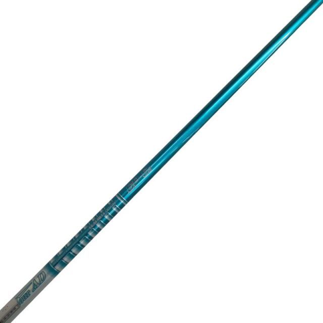 【中古】 キャロウェイスリーブ付き(BIG BERTHA14系) グラファイトデザインフェアウェイウッド用 シャフト Tour AD GP-6 (フレックスS)Bランク ゴルフクラブ