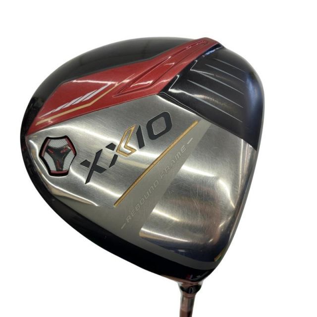 【中古】 ダンロップ XXIO(2024) 10.5°(レッド) ドライバー DR XXIO MP1300(DR) レッド (フレックスR) メンズ 男性用 右利き 右用 Cランク ゴルフクラブ