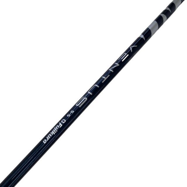 【中古】 テーラーメイドスリーブ付き(Qi4D系) フジクラドライバー用 シャフト VENTUS BLUE 5 (フレックスS)Cランク ゴルフクラブ