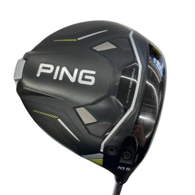 【中古】 ピン G430 HL MAX 10K 10.5° ドライバー DR SPEEDER NX 45(DR) (フレックスその他) メンズ 男性用 右利き 右用 Cランク ゴルフクラブ