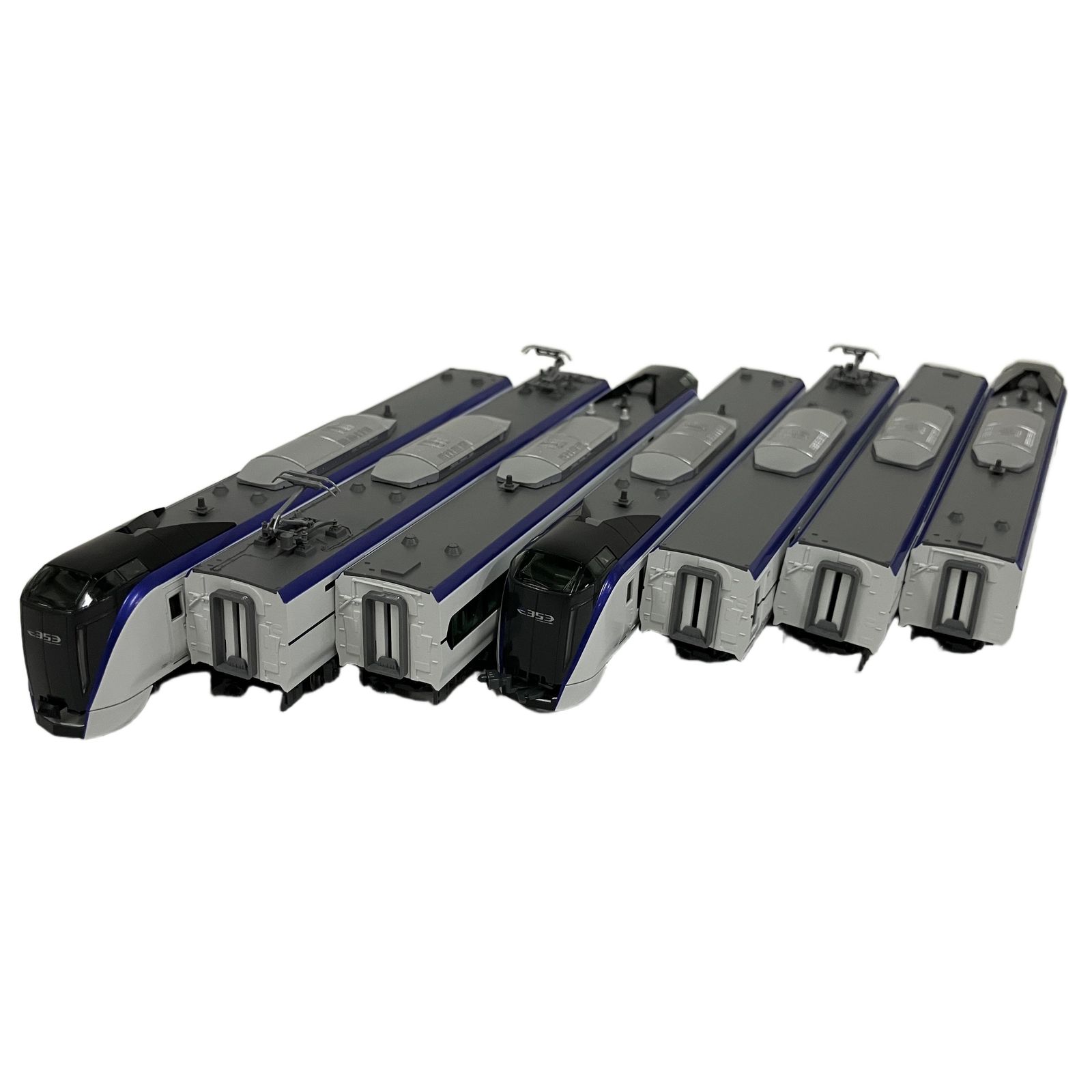 KATO 10-1836 E353系「あずさ・かいじ」 付属編成セット(3両) Nゲージ カトー 鉄道模型 中古 B11450287