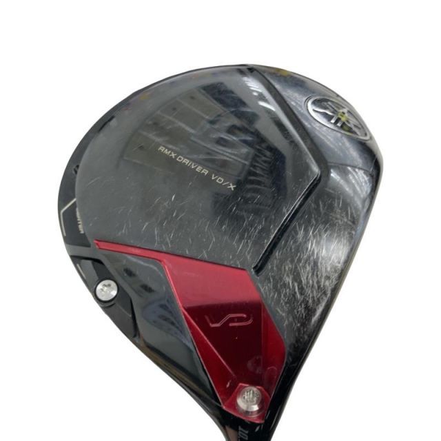 【中古】 ヤマハ RMX VD/X(2024) 10.5° ドライバー DR TENSEI TR50 (フレックスR) メンズ 男性用 右利き 右用 Cランク ゴルフクラブ