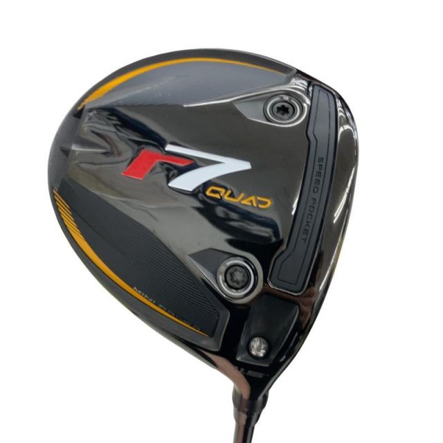 【中古】 テーラーメイド r7quad MINI DRIVER 11.5° ドライバー DR r7QMD Diamana SILVER TM55 (フレックスS) メンズ 男性用 右利き 右用 Bランク ゴルフクラブ 41,740円
