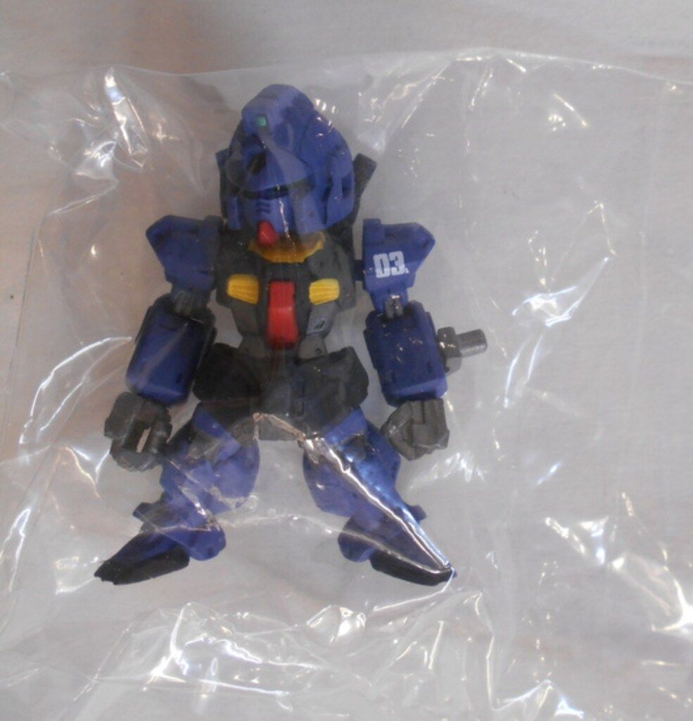 出品No.1440 ガンダムMk-II ティターンズカラー FW GUNDAM CONVERGE