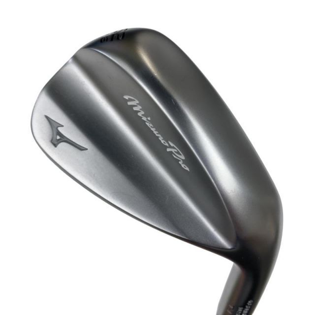 【中古】 ミズノ Mizuno Pro T-1(ホワイトサテン) 52°/10° S ウェッジ WG Dynamic Gold (フレックスS) メンズ 男性用 右利き 右用 Cランク ゴルフクラブ