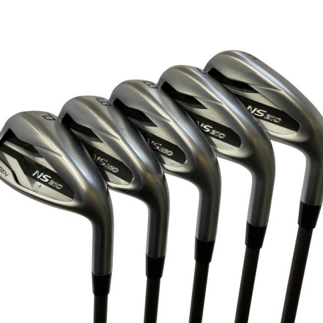 【中古】 ゴルフパートナー NEXGEN NS210 5S アイアンセット IR EI-F NS210-I (フレックスその他) メンズ 男性用 右利き 右用 Cランク ゴルフクラブ 37,992円