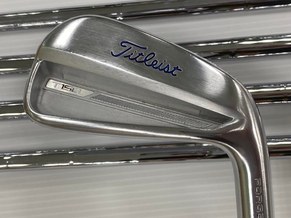 タイトリスト　T150 2023　NSプロ105T　Sフレックス　アイアンセット　中古　ゴルフドゥ！NEXTグローボ蘇我店【最短即日発送】 52,056円