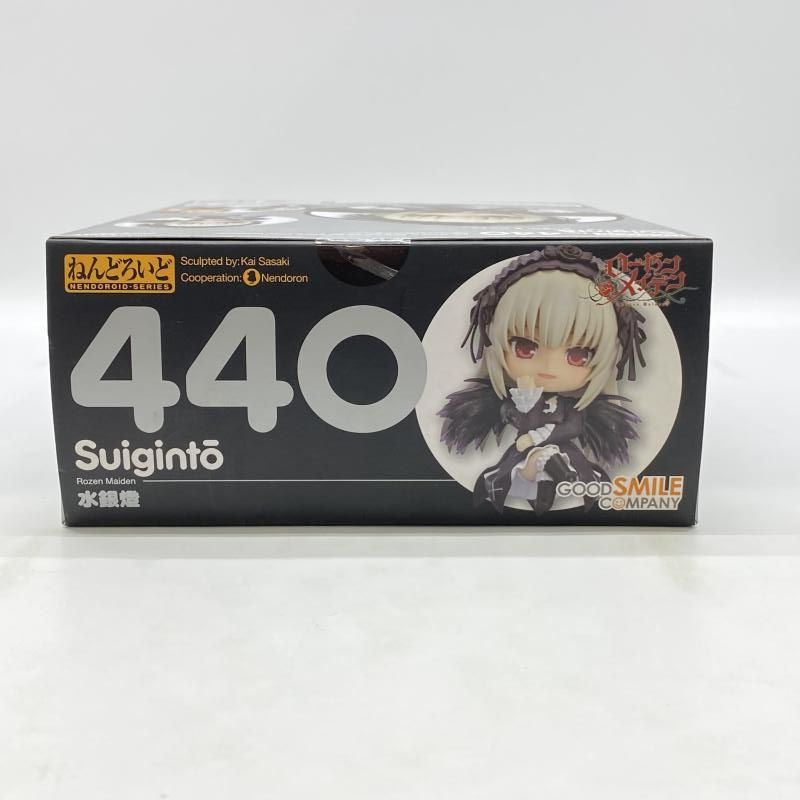 未開封　ねんどろいど 水銀燈 中古】未開封）ねんどろいど 水銀燈[24] - メルカリ