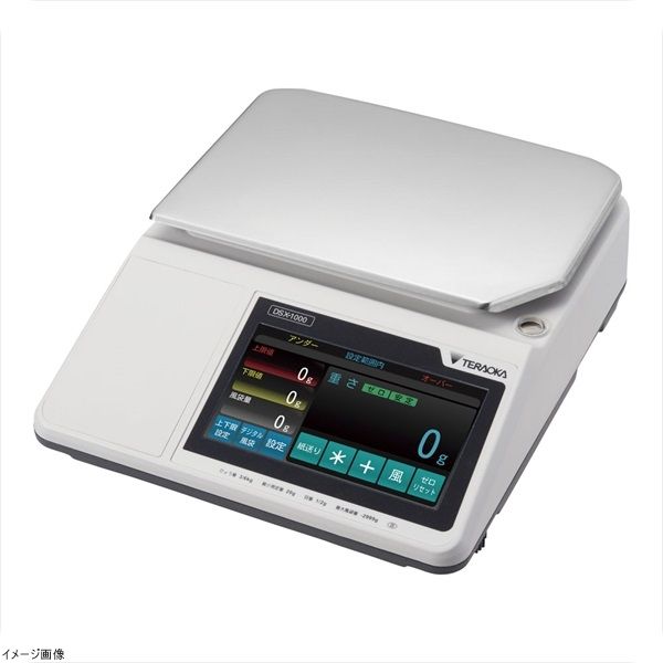 【新品】寺岡 一体型スケール ＤＳＸ－１０００ １５kg
