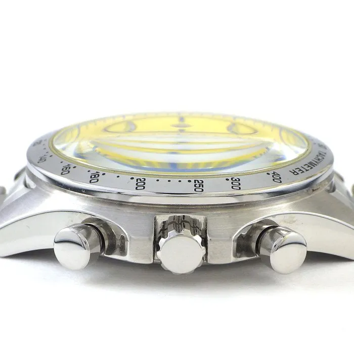セイコー SEIKO 腕時計 IEI 923形 ドクターイエロー 運行20周年記念