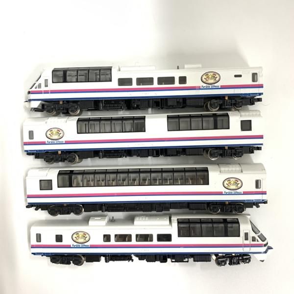 中古】KATO Nゲージ フラノエクスプレス 10-303[10] - メルカリ