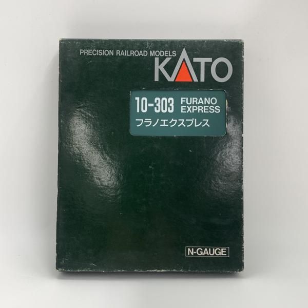 中古】KATO Nゲージ フラノエクスプレス 10-303[10] - メルカリ
