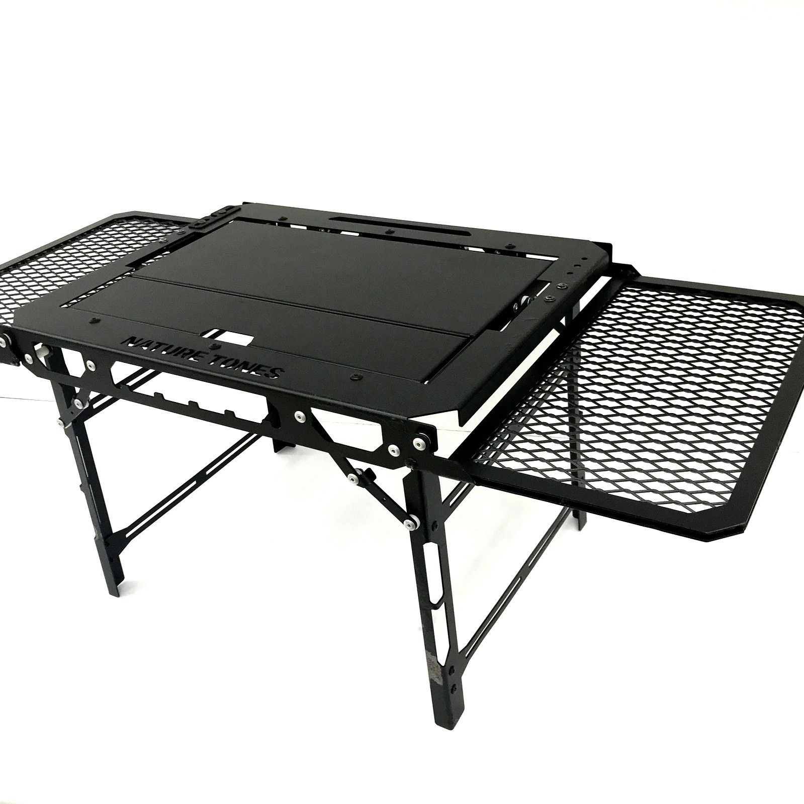 NATURE TONES ネイチャートーンズ カーチステーブル テーブル キャンプ BBQ レジャー アウトドア アウトドア用品 ★TA1334