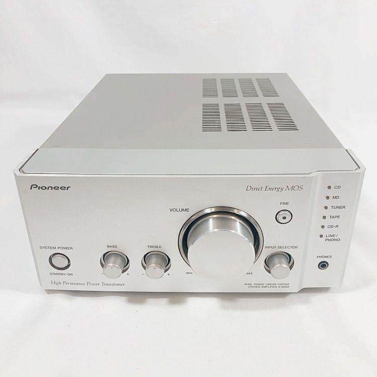 ◇Pioneer パイオニア A-N902 Direct Energy MOS プリメインアンプ