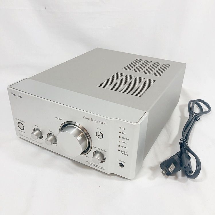 ◇Pioneer パイオニア A-N902 Direct Energy MOS プリメインアンプ
