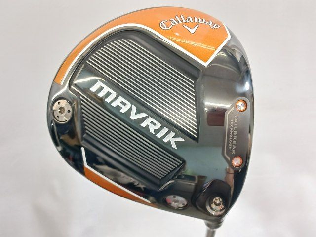 入間□【中古】 ドライバー キャロウェイ MAVRIK MAX Diamana40 for