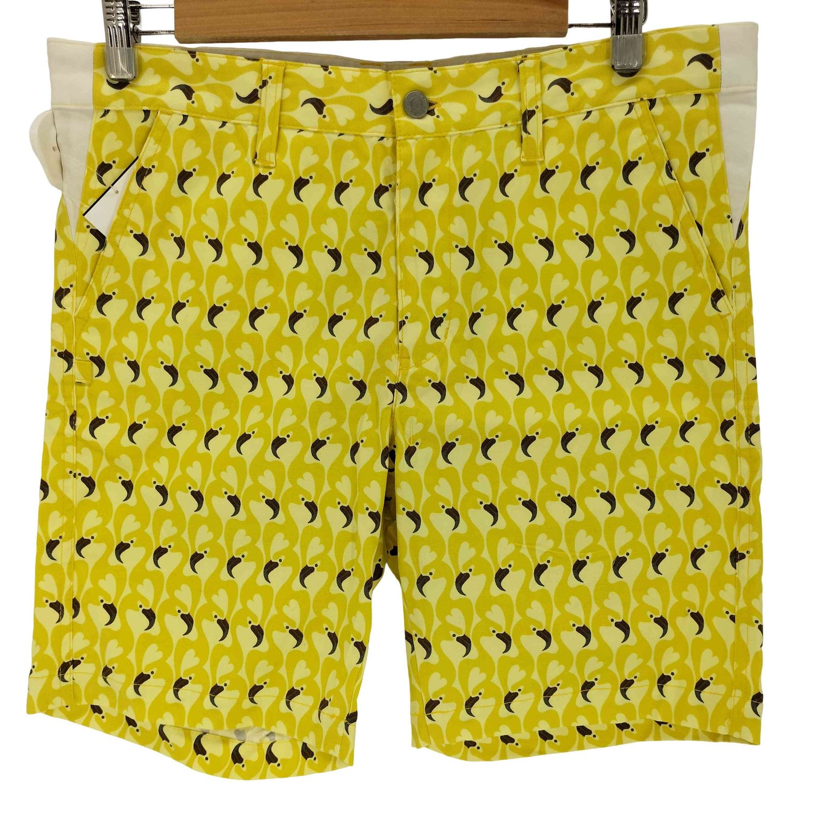 ジャックバニー JACK BUNNY 総柄ショートパンツ メンズ 4 - メルカリ