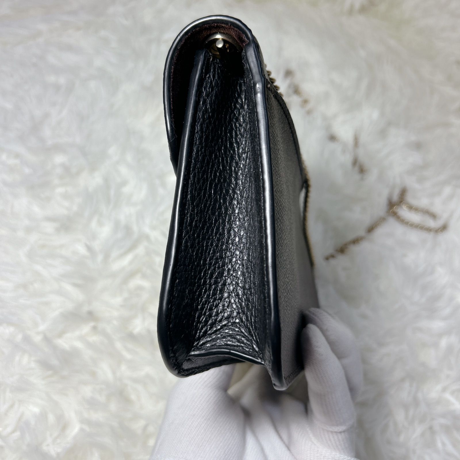 COACH コーチ ショルダー シグネチャー ホースアンドキャリッジ 7287 