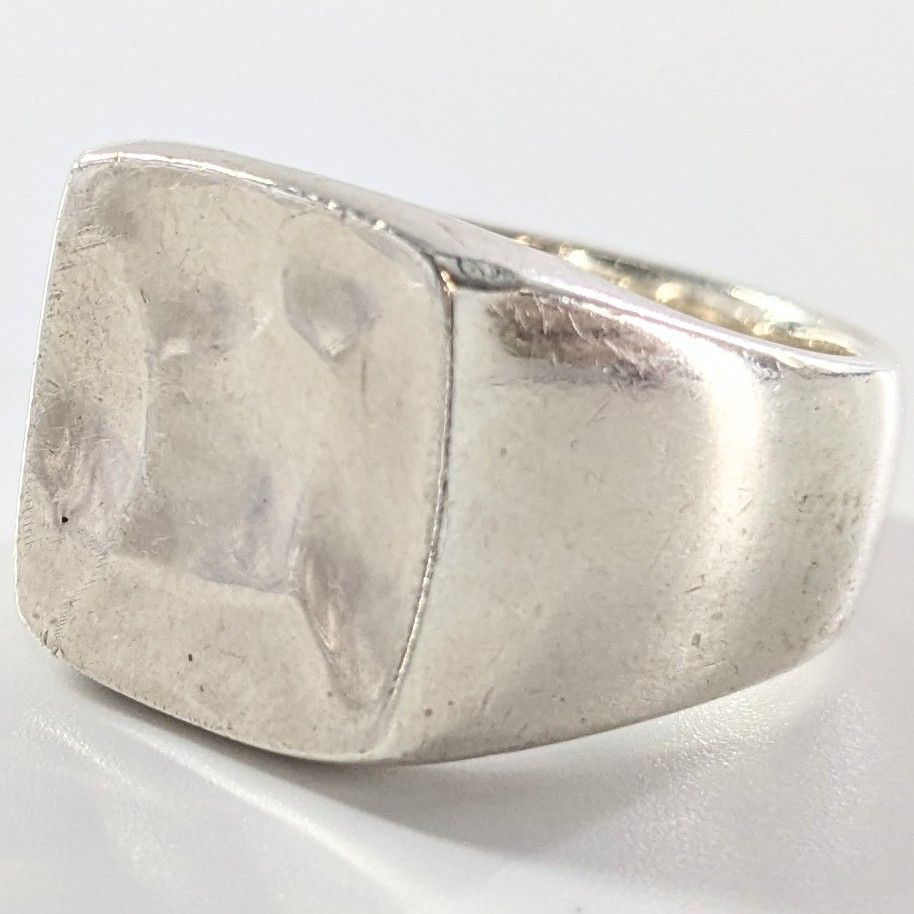 GARNI ガルニ Sei-ma Fit Ring No.4 セイマフィットリング シルバー