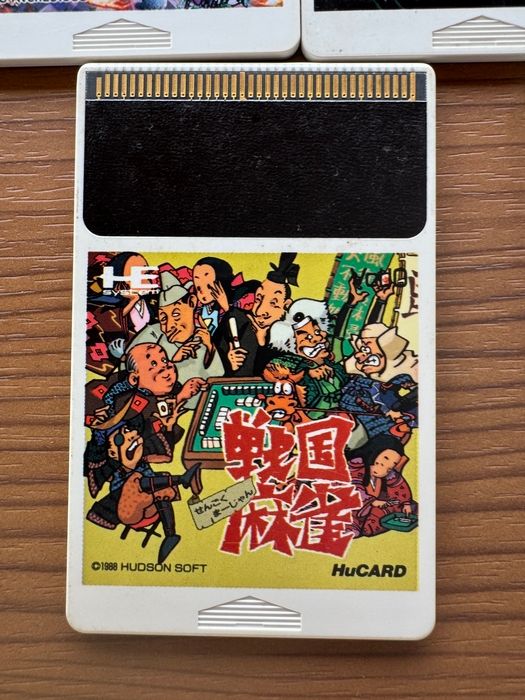 PCエンジン ソフト 5本セット レトロゲーム - メルカリ