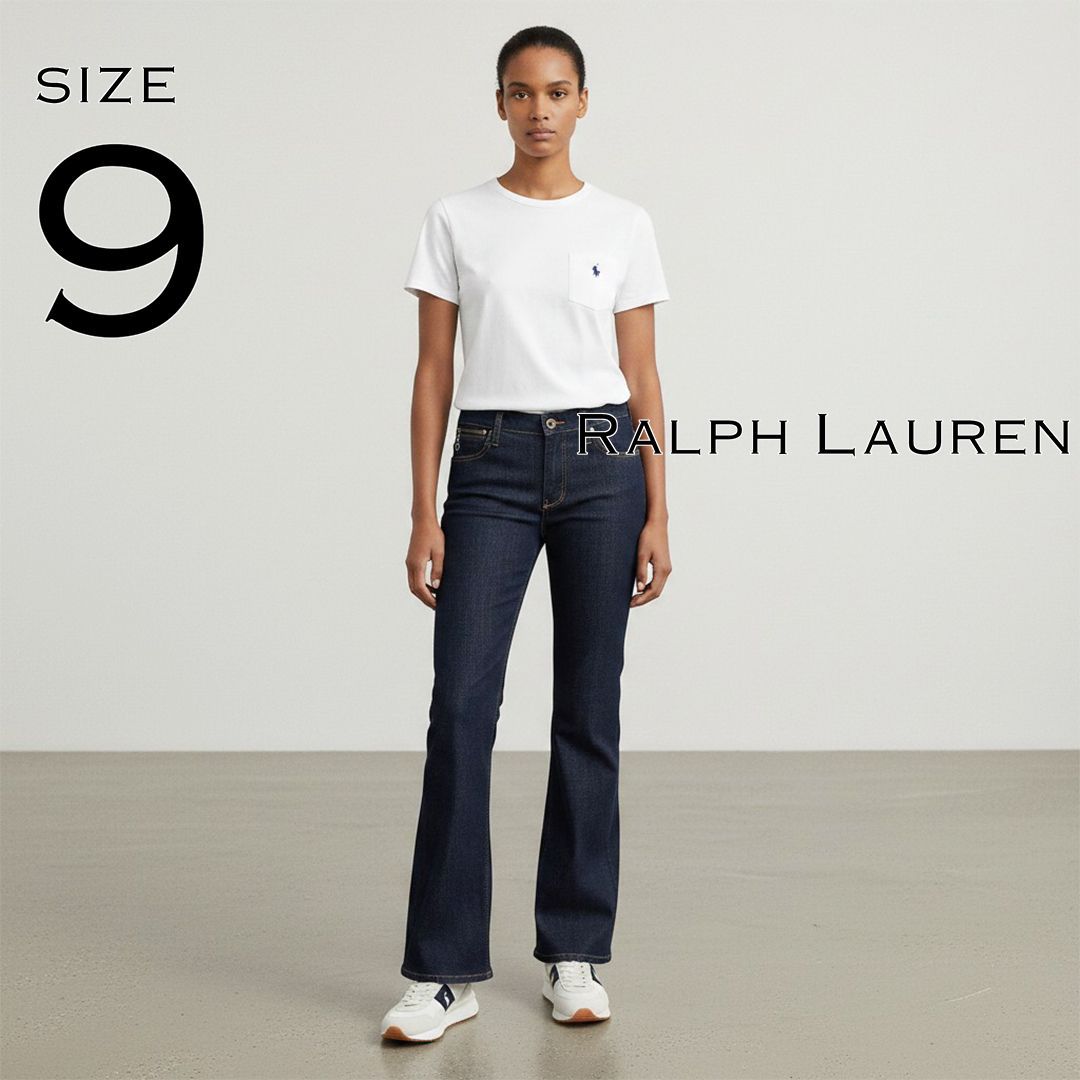 極美品】Ralph Laurenラルフローレン Y2K TRIBECA 114トライベッカ 114 