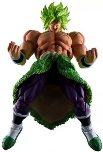 フィギュア S.H.Figuarts スーパーサイヤ人ブロリーフルパワー 「ドラゴンボール超 ブロリー」【10日以内発送】 9,459円