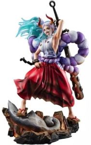 フィギュア ヤマト 「ワンピース」 Portrait.Of.Piratesワンピース“WA-MAXIMUM” プレミアムバンダイ&オンラインショップ限定【10日以内発送】