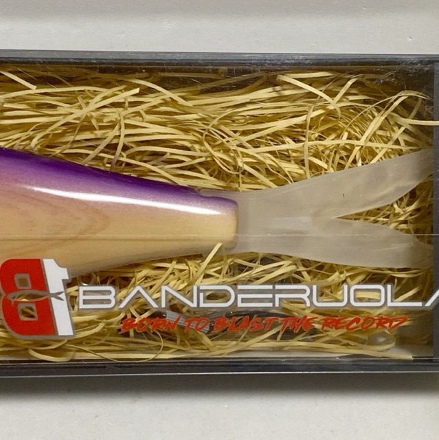 BANDERUOLA/バンデルオーラ G-TEN#WOOD Purple【87412-007】 - メルカリ
