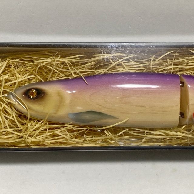 BANDERUOLA/バンデルオーラ G-TEN#WOOD Purple【87412-007】 - メルカリ