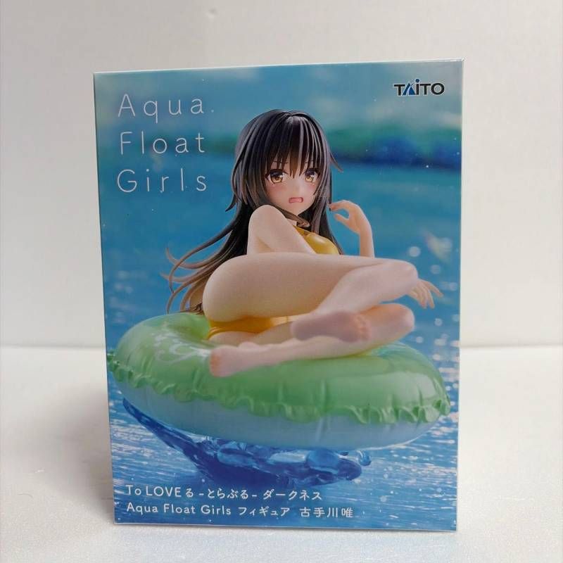 新品未開封】To LOVEる-とらぶる-ダークネス Aqua Float Girls
