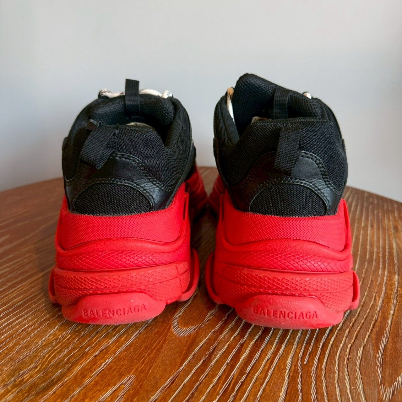 BALENCIAGA』バレンシアガ (42) トリプルエス 厚底スニーカー メンズ
