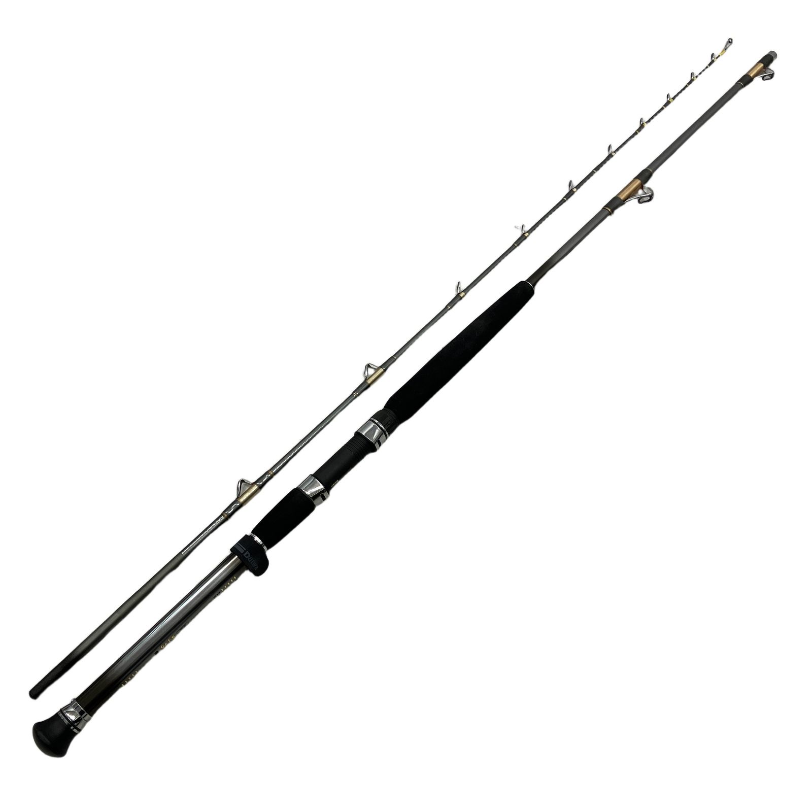 DAIWA ダイワ HZ 先鋭 剣崎D 150-230 ロッド 釣具 中古 C11443690