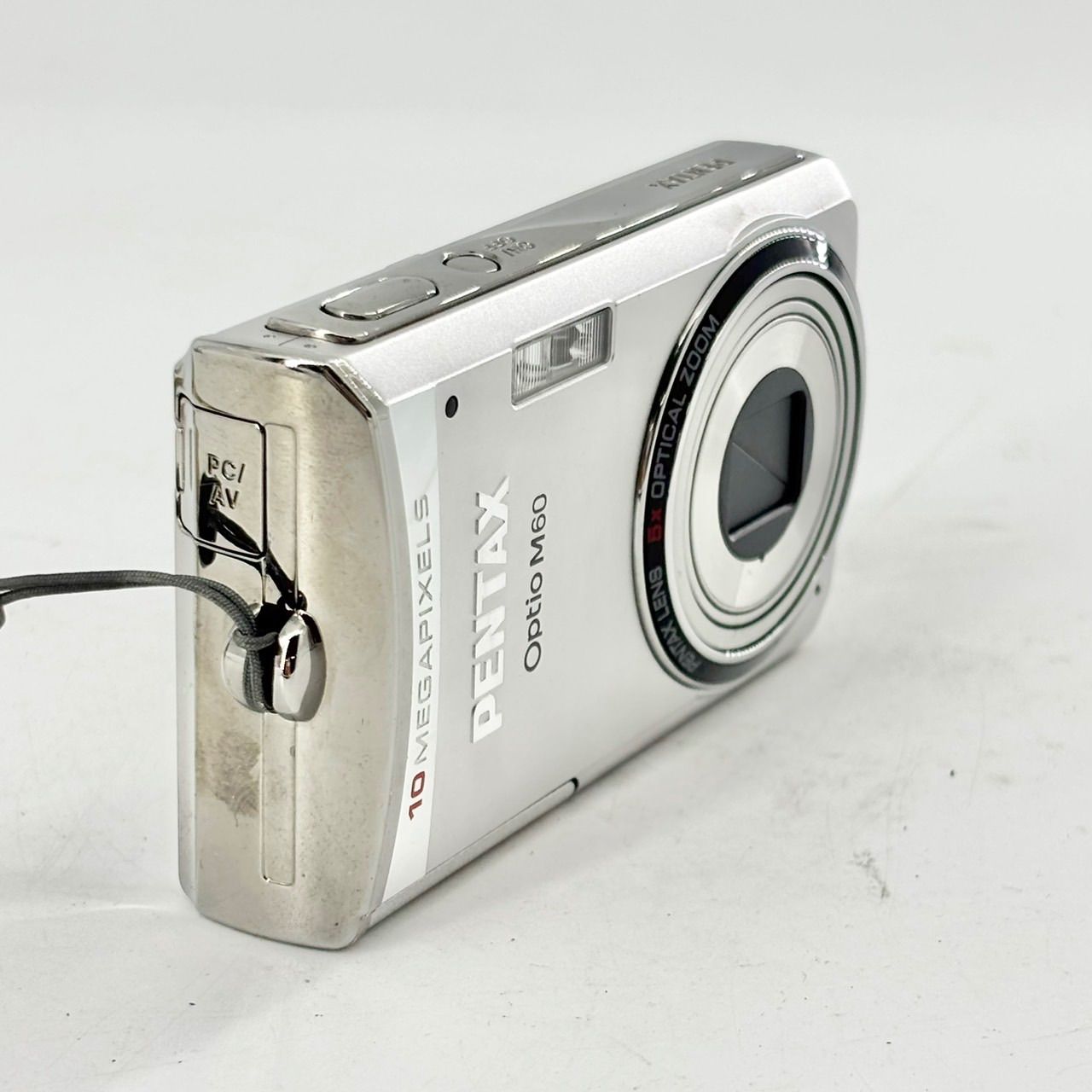 PENTAX Optio M60 コンパクトデジタルカメラ 2361 - メルカリ