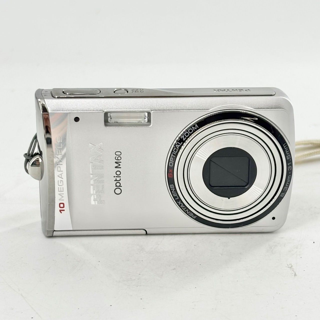 PENTAX Optio M60 コンパクトデジタルカメラ 2361 - メルカリ