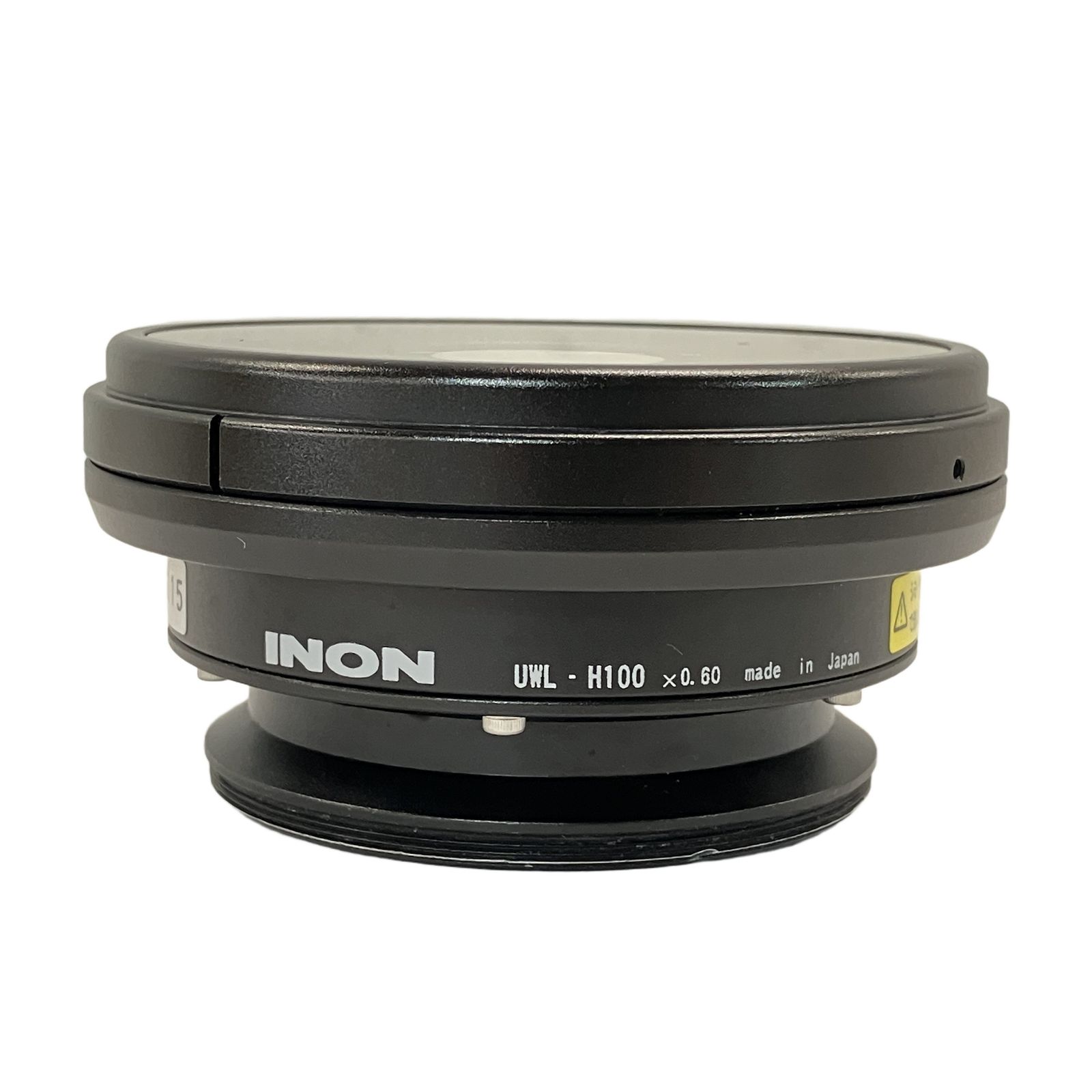 INON UWL-H100 ×0.60 28M67 Type2 ワイドコンバーションレンズ 水中