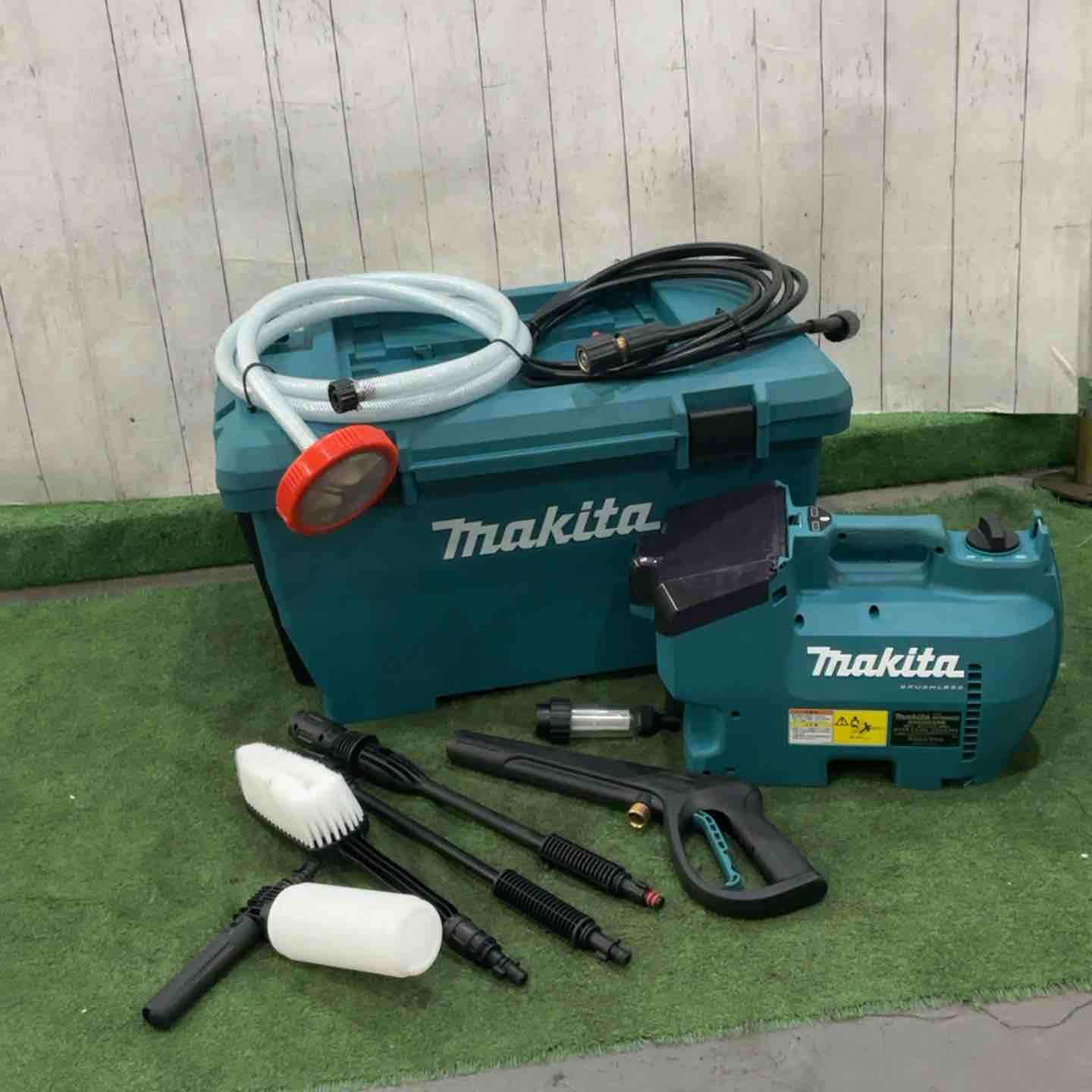 ★マキタ(makita) コードレス高圧洗浄機 MHW080DZK 動作確認済【川口店】
