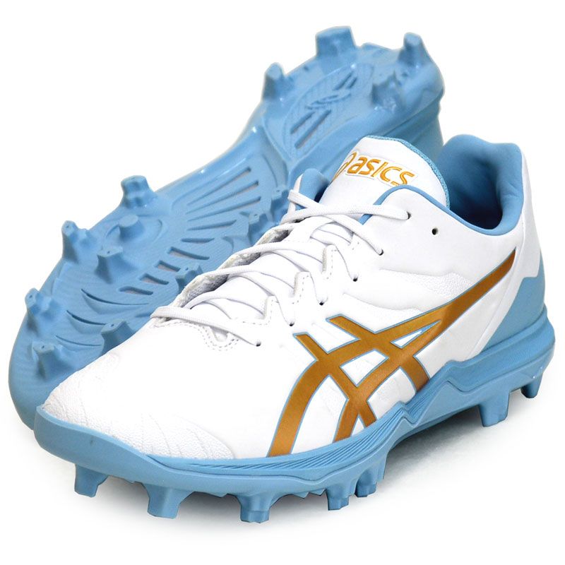サイズ29.0cm、アシックス asics GOLDSTAGE FANG (ゴールドステージ ファング) 野球 ポイントスパイク スタッドスパイク 26AW(1121A067-105)