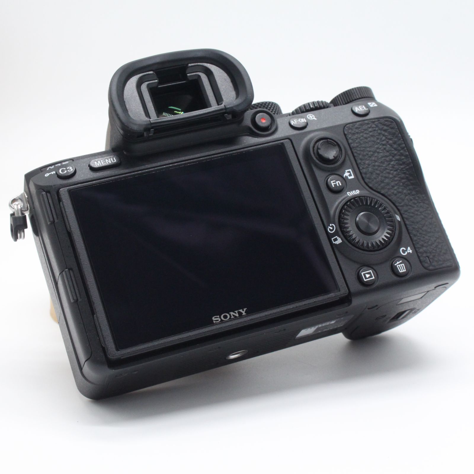 ショット数1,471！元箱付き！■ほぼ新品■ SONYα6300 1897ショット！嬉しい元箱(バーコード切り抜きなし)・説明書付き