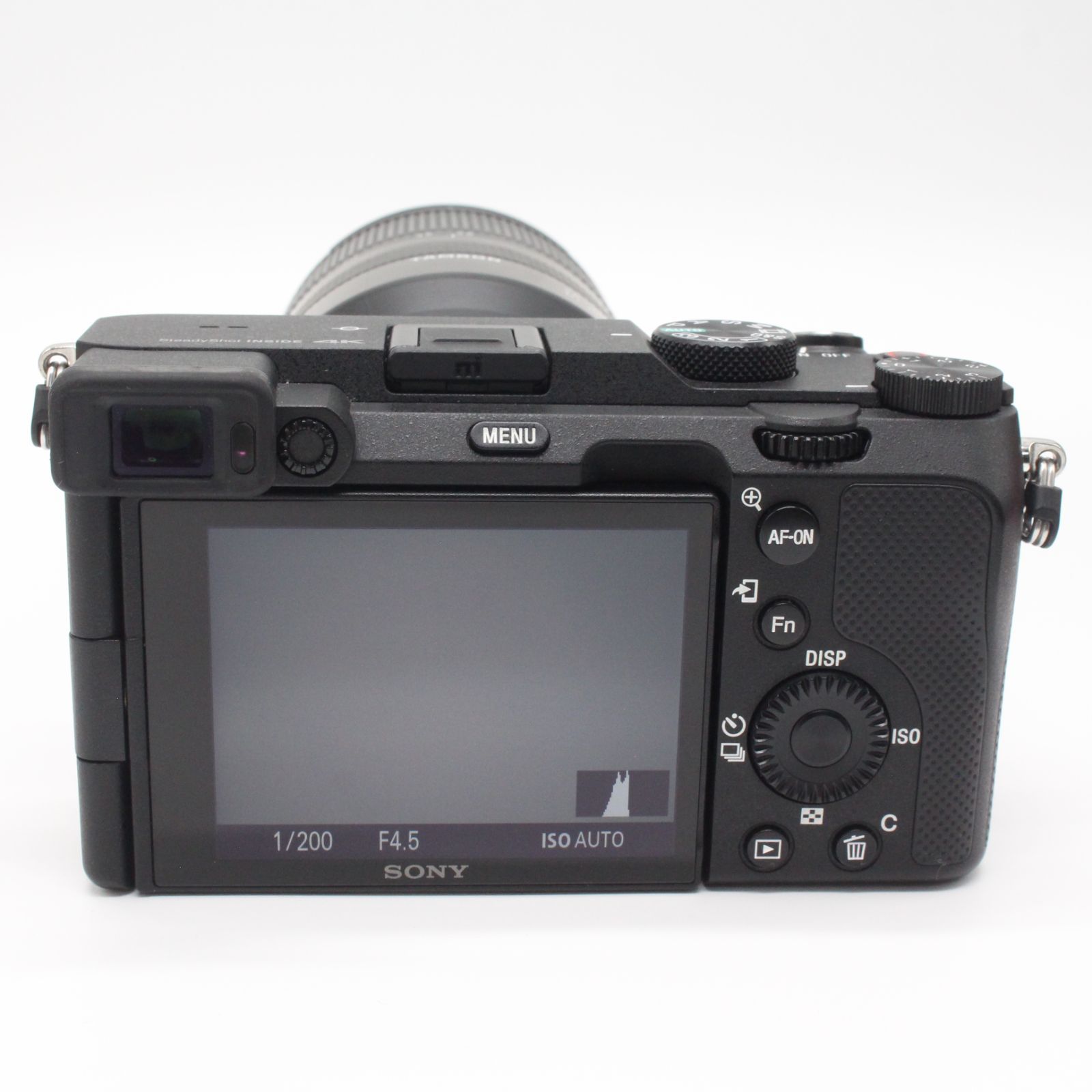1574ショット！□極上品□ SONY α7C ボディ ブラック ILCE-7C B - メルカリ