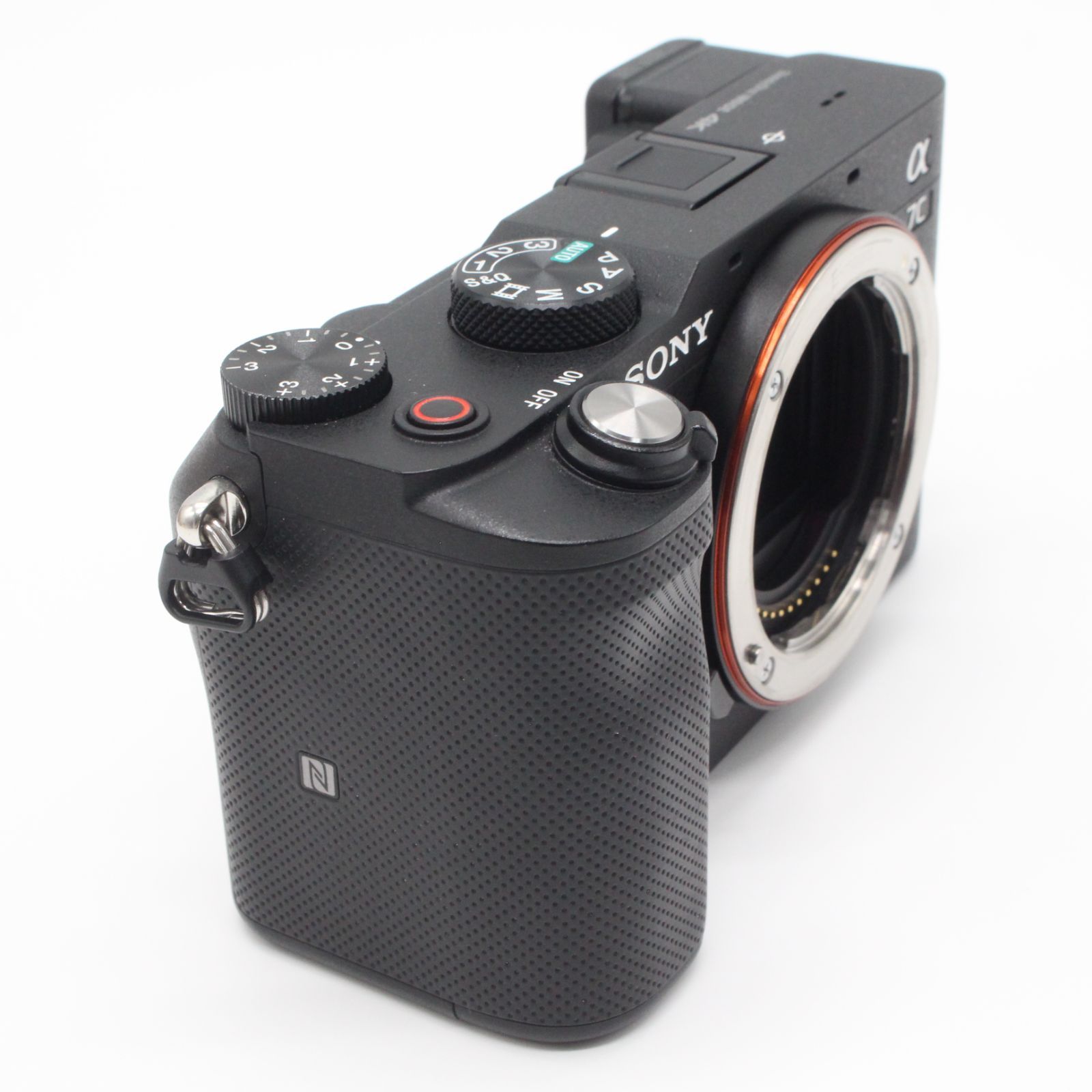 1574ショット！□極上品□ SONY α7C ボディ ブラック ILCE-7C B - メルカリ