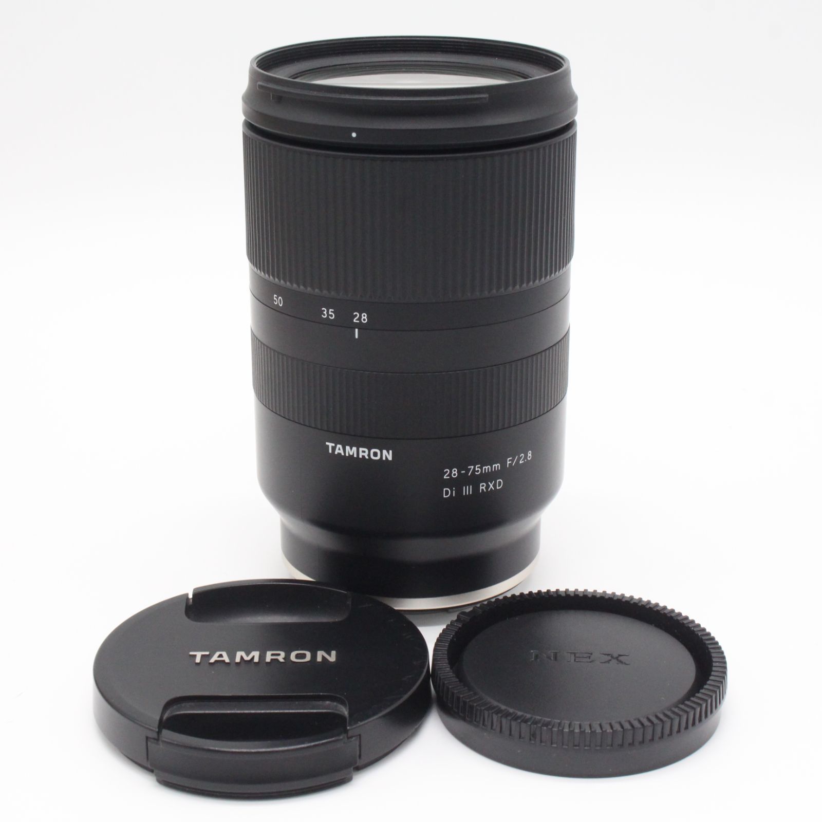 ■良品■ TAMRON 28-75mm F/2.8 Di III RXD ソニーEマウント用（Model A036）
