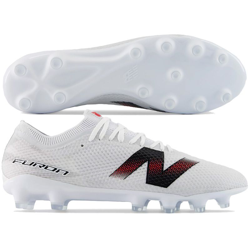 サイズ28.5cm、ニューバランス newbalance FURON ELITE HG V9 サッカースパイク フューロン 26FW(UF1H7AXD/2E)